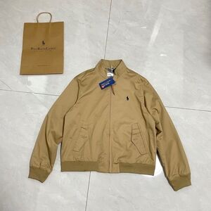Polo by Ralph Lauren Men's Tan Jacket